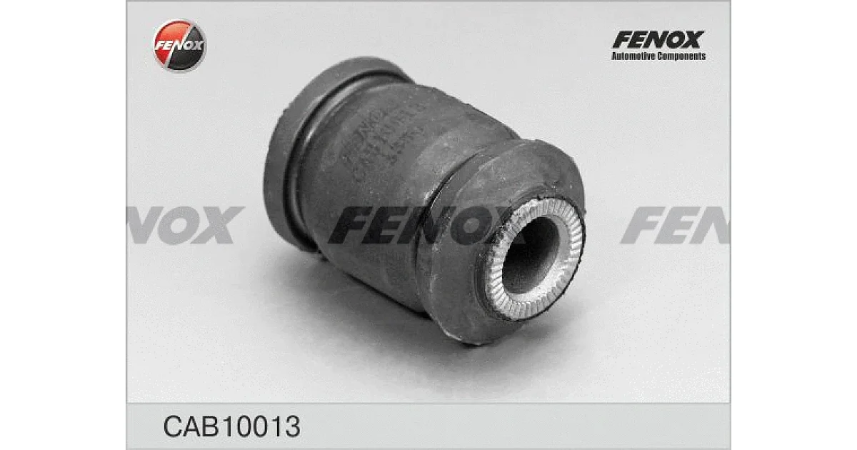 CAB10013 - FENOX - Подвеска, рычаг независимой подвески колеса