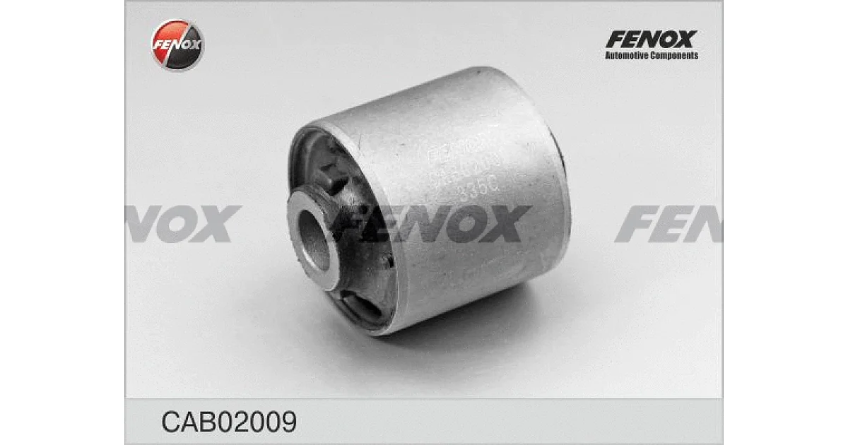 CAB02009 - FENOX - Подвеска, рычаг независимой подвески колеса