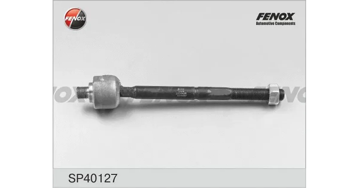 SP40127 - FENOX - Осевой шарнир, рулевая тяга
