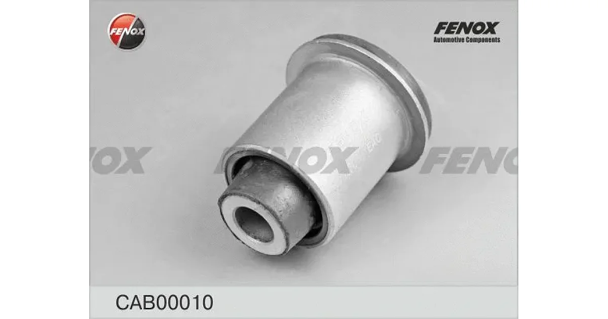 CAB00010 - FENOX - Подвеска, рычаг независимой подвески колеса