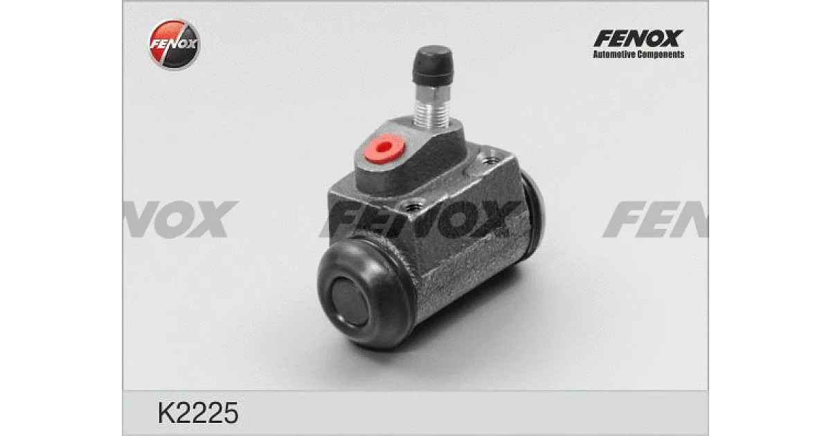 K2225 - FENOX - Колесный тормозной цилиндр
