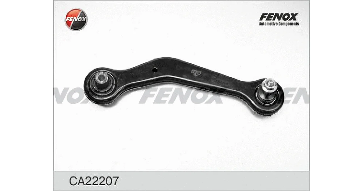 CA22207 - FENOX - Рычаг независимой подвески колеса, подвеска колеса