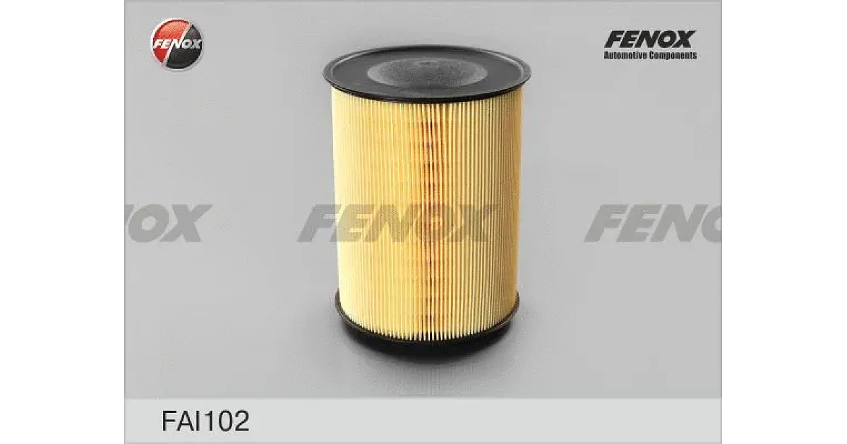 FAI102 - FENOX - Воздушный фильтр