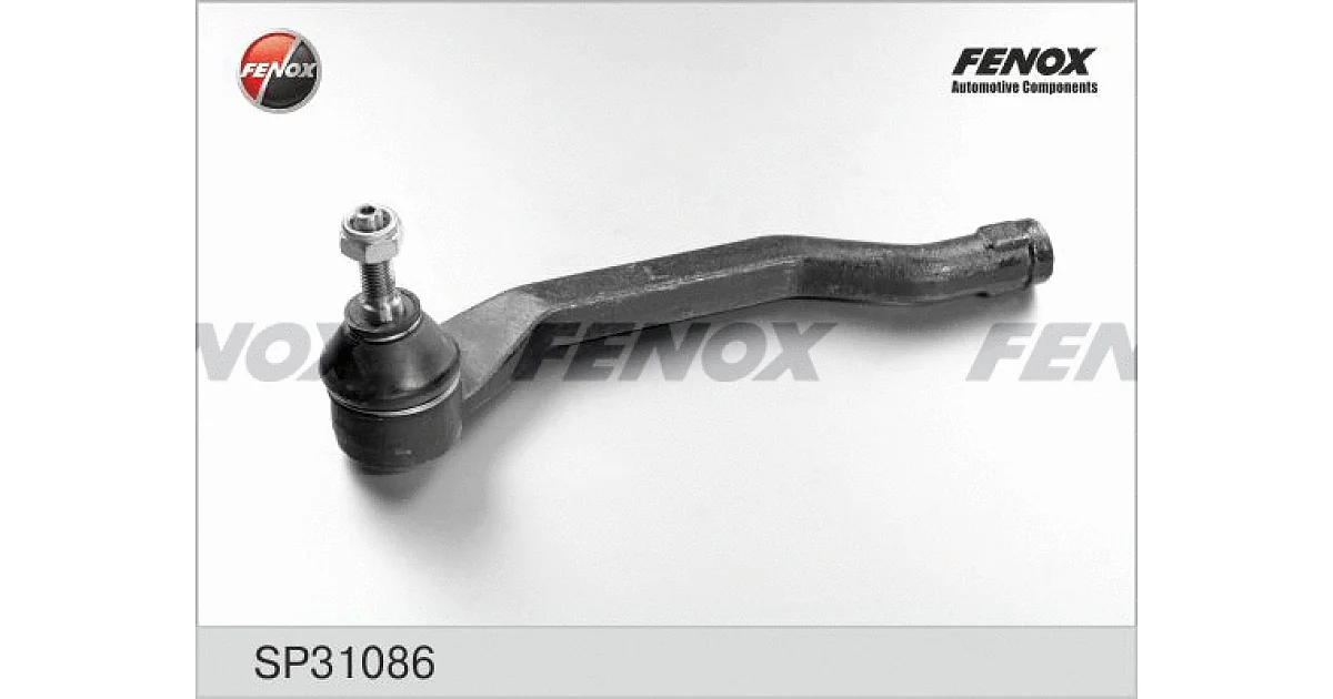 SP31086 - FENOX - Наконечник поперечной рулевой тяги