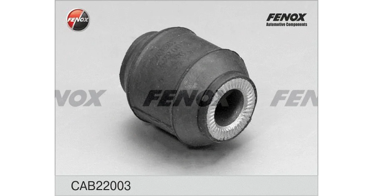 CAB22003 - FENOX - Подвеска, рычаг независимой подвески колеса