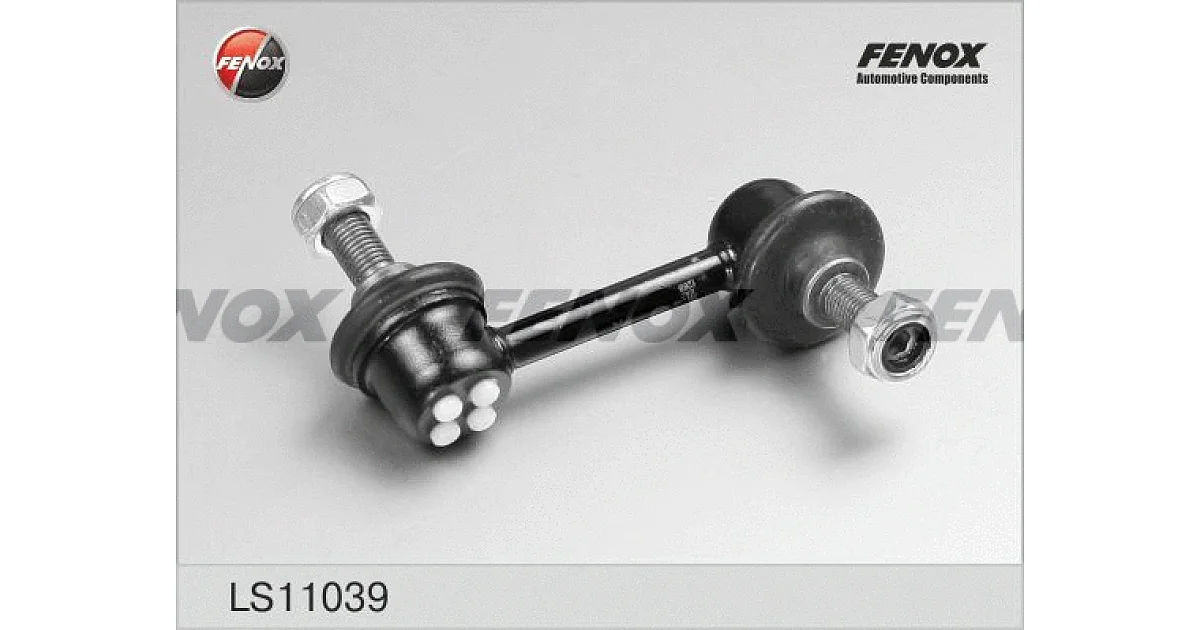 LS11039 - FENOX - Тяга / стойка, стабилизатор