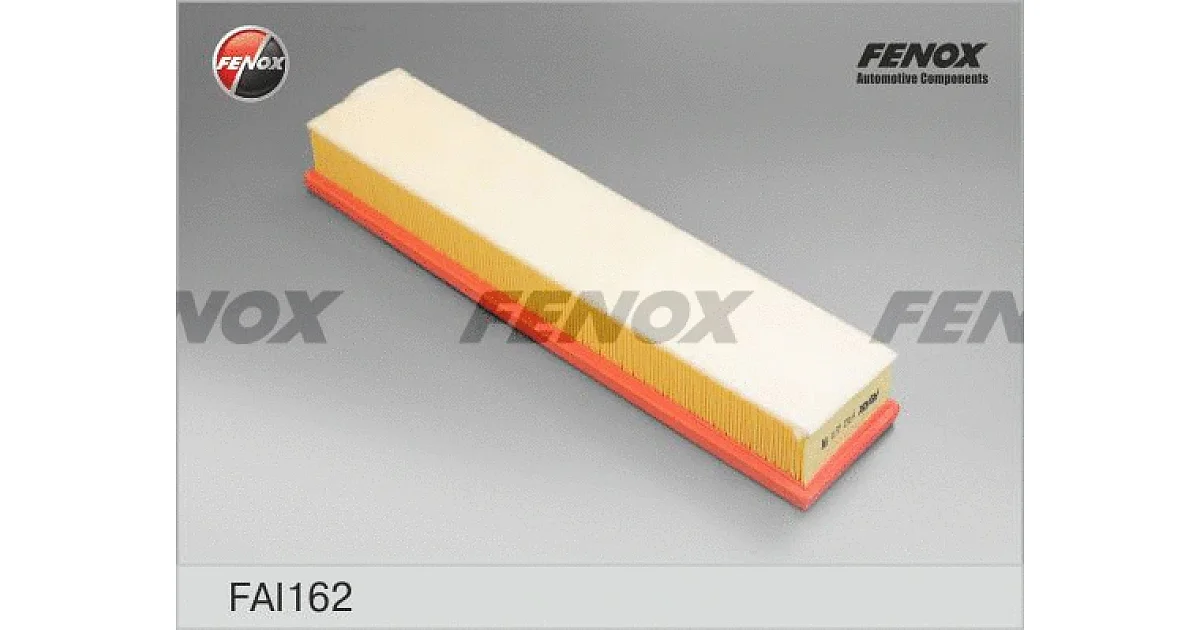 FAI162 - FENOX - Воздушный фильтр