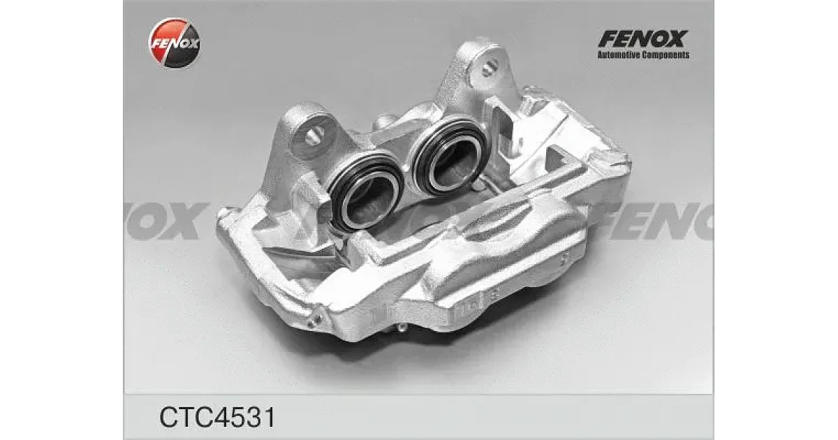 CTC4531 - FENOX - Комплект корпуса скобы тормоза