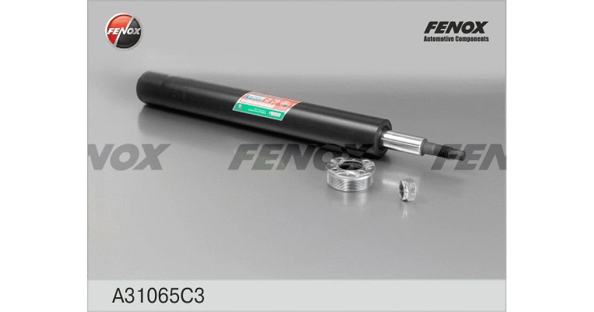 A31065C3 - FENOX - Амортизатор