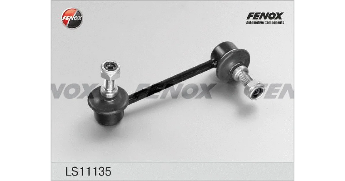LS11135 - FENOX - Тяга / стойка, стабилизатор