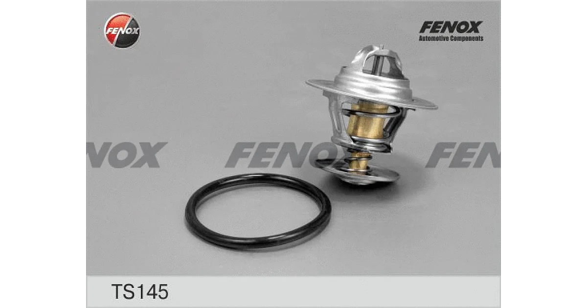 TS145 - FENOX - Термостат, охлаждающая жидкость