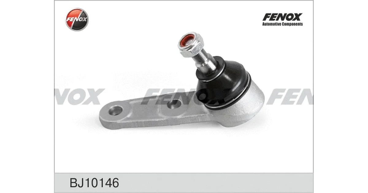 BJ10146 - FENOX - Шарнир независимой подвески / поворотного рычага