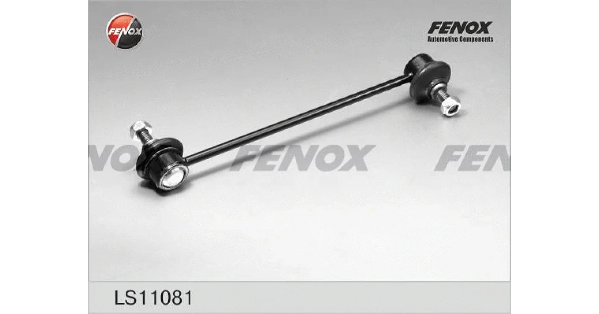 LS11081 - FENOX - Тяга / стойка, стабилизатор