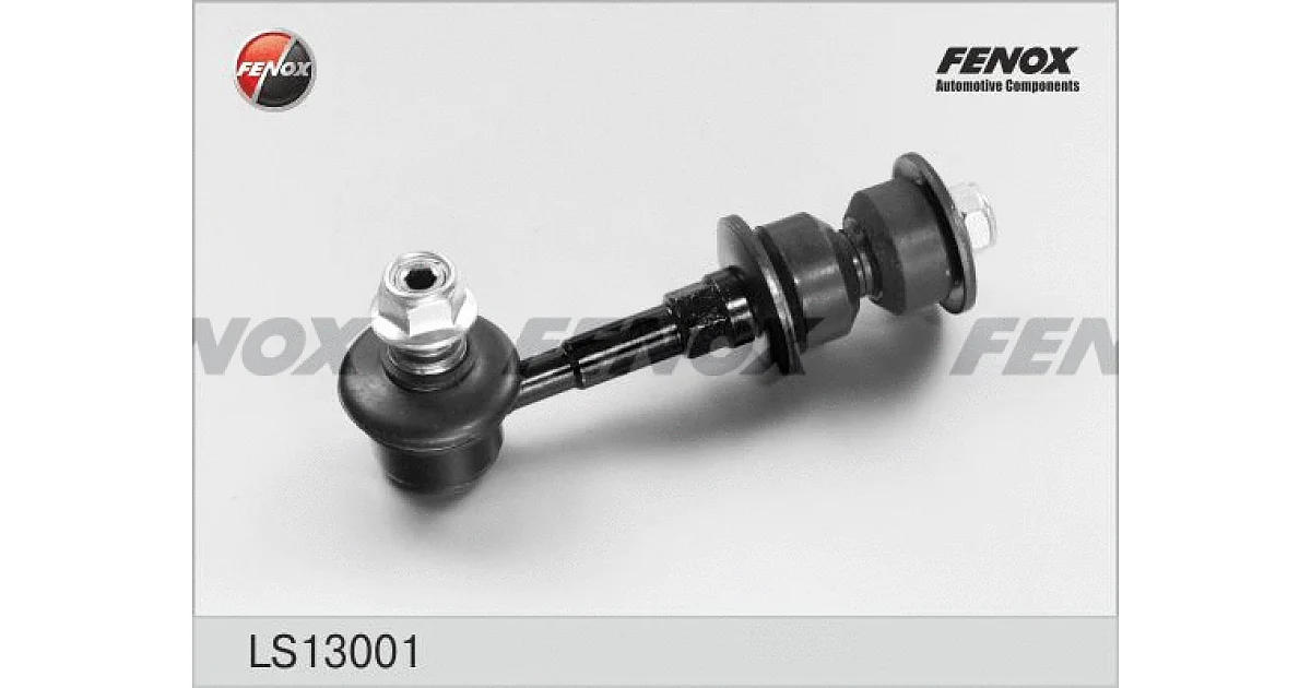 LS13001 - FENOX - Тяга / стойка, стабилизатор