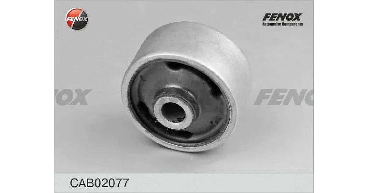 CAB02077 - FENOX - Подвеска, рычаг независимой подвески колеса