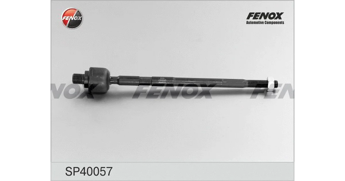 SP40057 - FENOX - Осевой шарнир, рулевая тяга