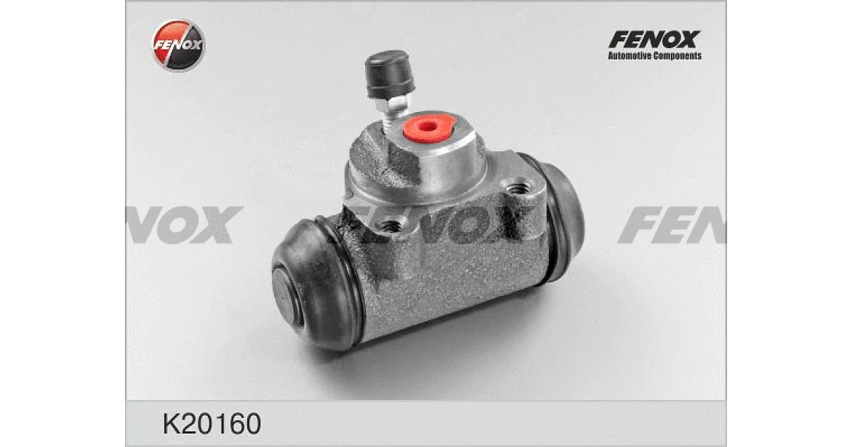 K20160 - FENOX - Колесный тормозной цилиндр
