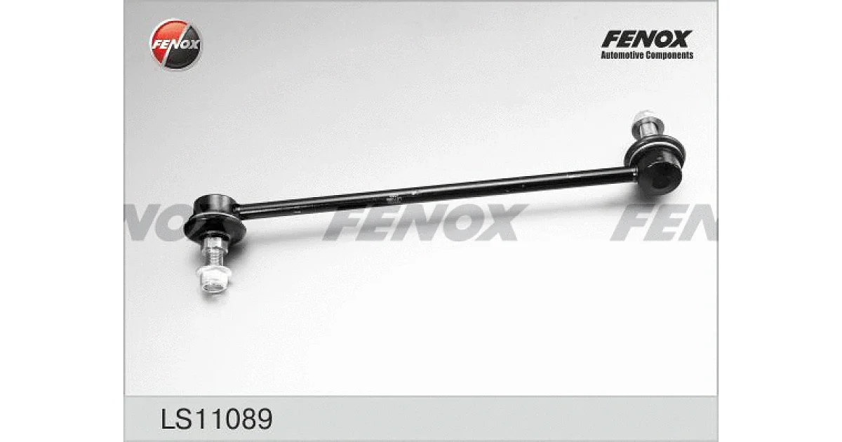 LS11089 - FENOX - Тяга / стойка, стабилизатор