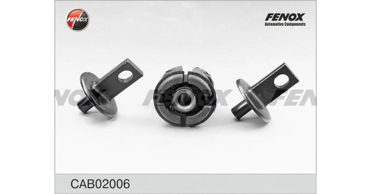 CAB02006 - FENOX - Подвеска, рычаг независимой подвески колеса