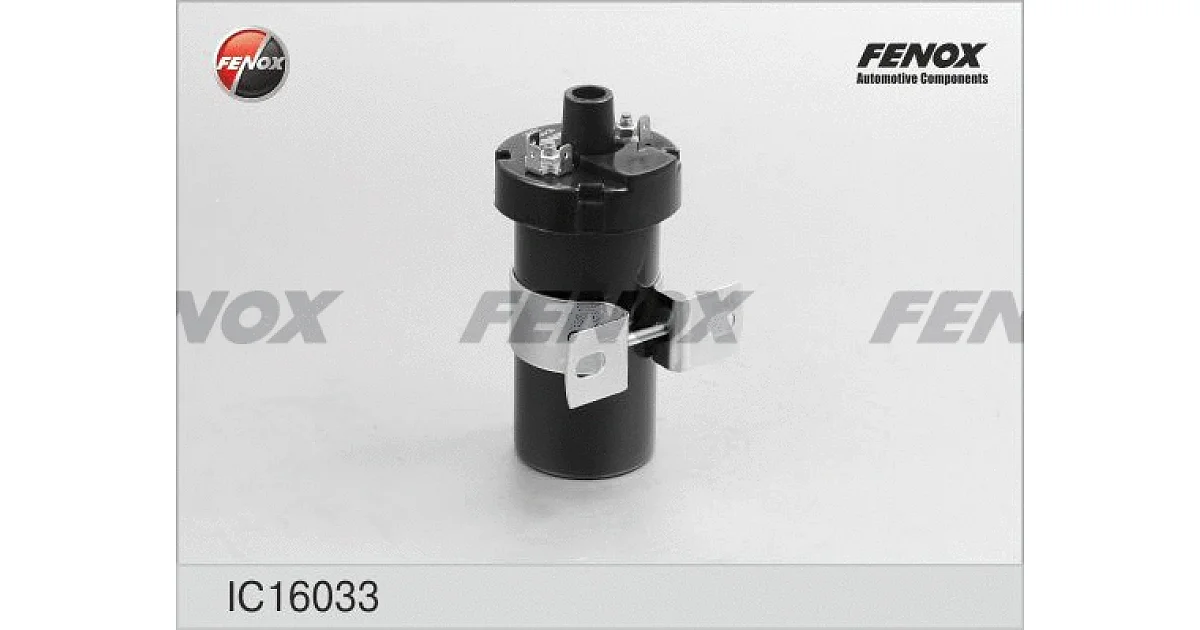 IC16033 - FENOX - Катушка зажигания