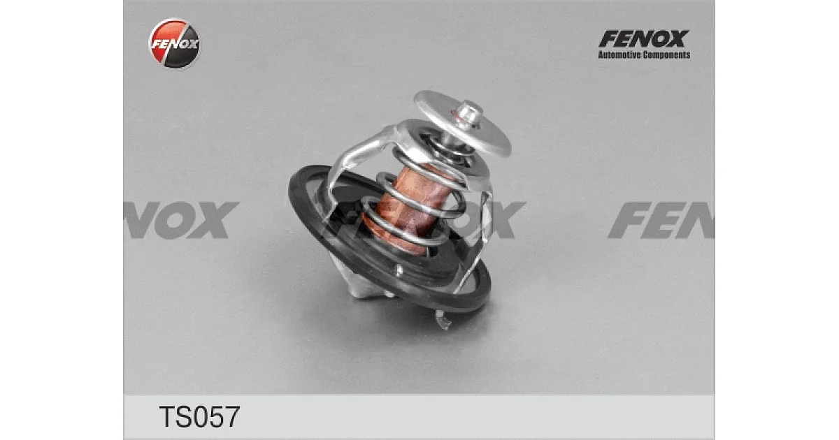 TS057 - FENOX - Термостат, охлаждающая жидкость