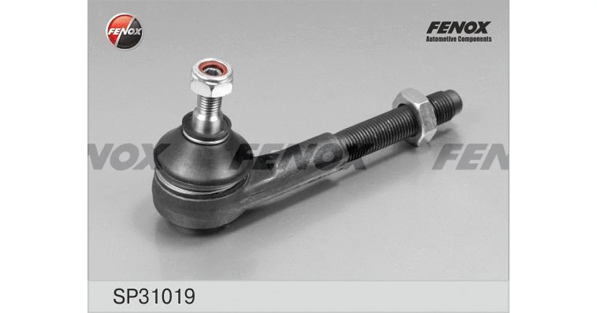 SP31019 - FENOX - Наконечник поперечной рулевой тяги