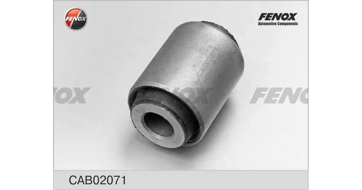 CAB02071 - FENOX - Подвеска, рычаг независимой подвески колеса