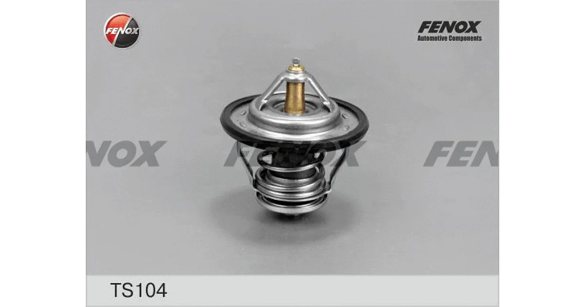 TS104 - FENOX - Термостат, охлаждающая жидкость