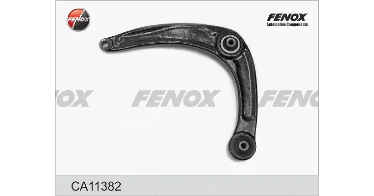 CA11382 - FENOX - Рычаг независимой подвески колеса, подвеска колеса