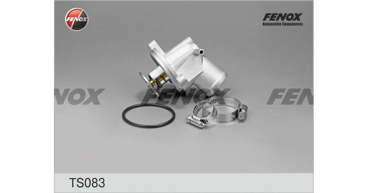TS083 - FENOX - Термостат, охлаждающая жидкость