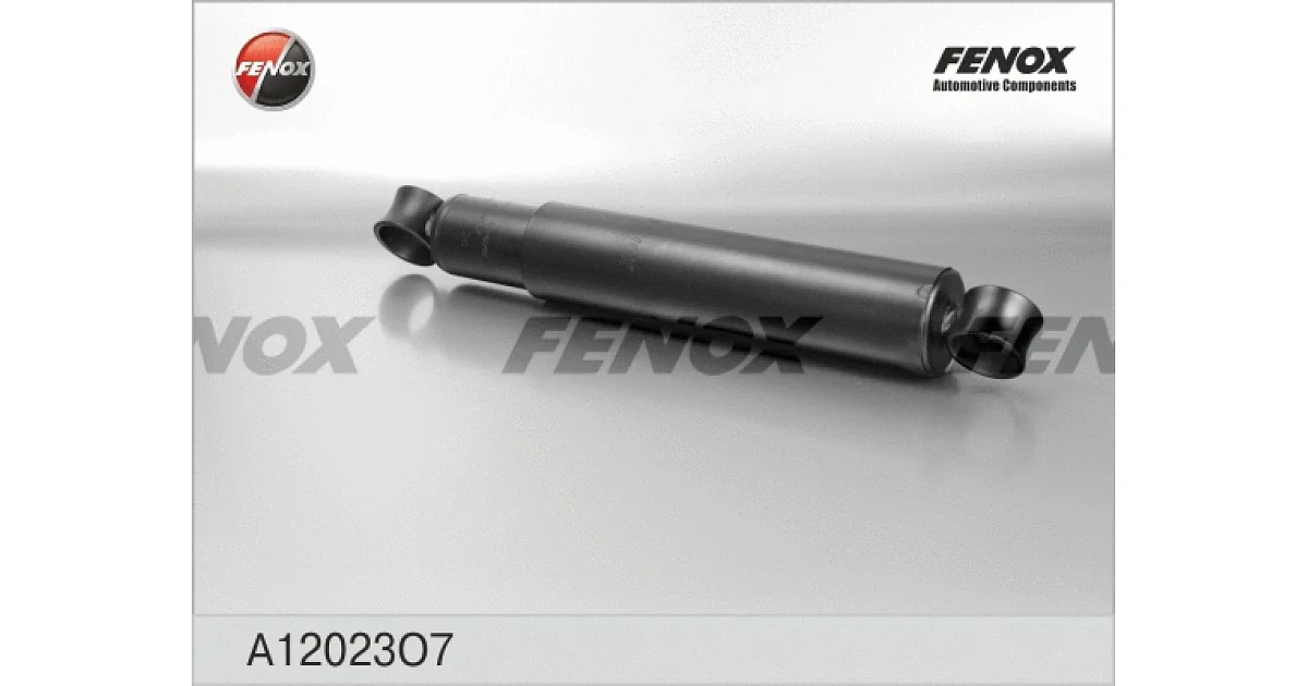 FENOX A12023O7, Амортизатор