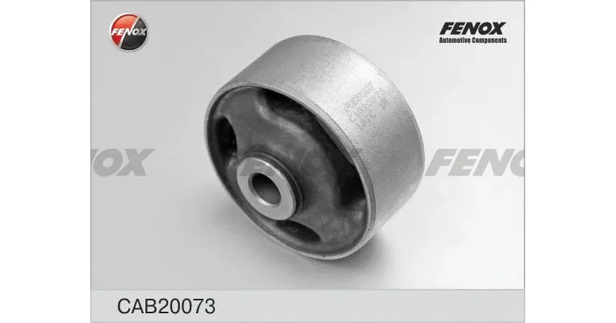 CAB20073 - FENOX - Подвеска, рычаг независимой подвески колеса