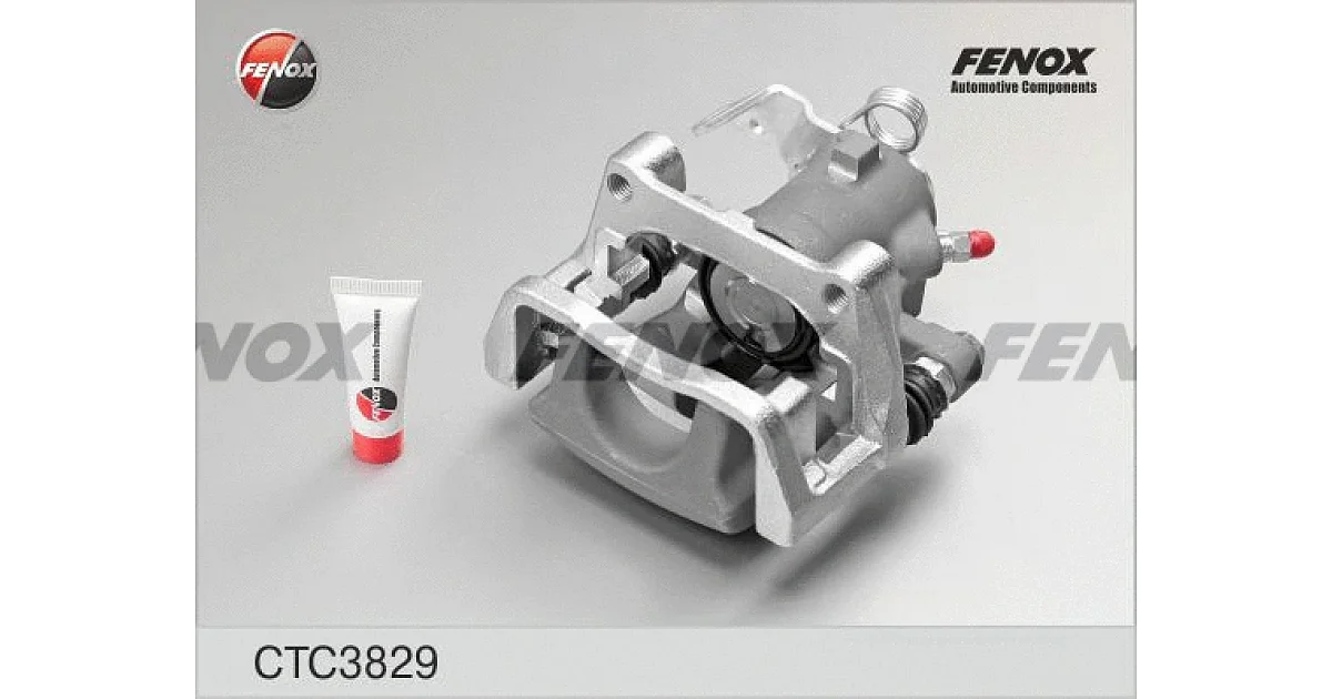 CTC3829 - FENOX - Комплект корпуса скобы тормоза