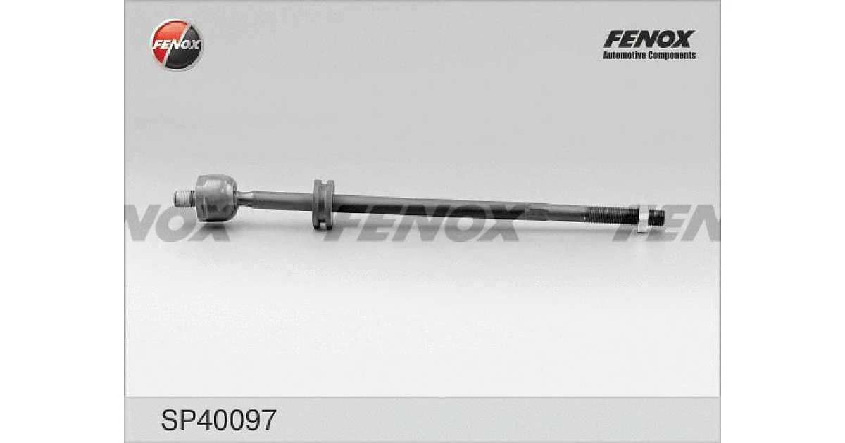 SP40097 - FENOX - Осевой шарнир, рулевая тяга