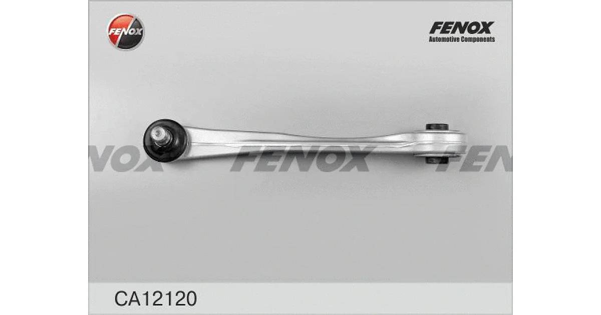 CA12120 - FENOX - Рычаг независимой подвески колеса, подвеска колеса