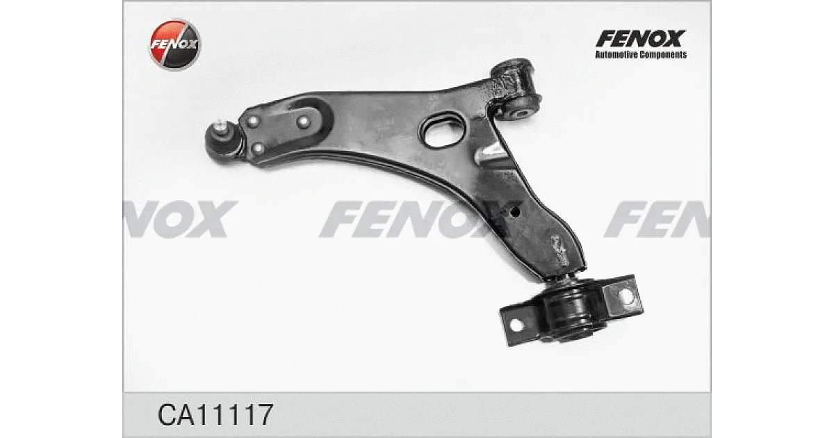FENOX - CA11117 - Рычаг независимой подвески колеса, подвеска колеса