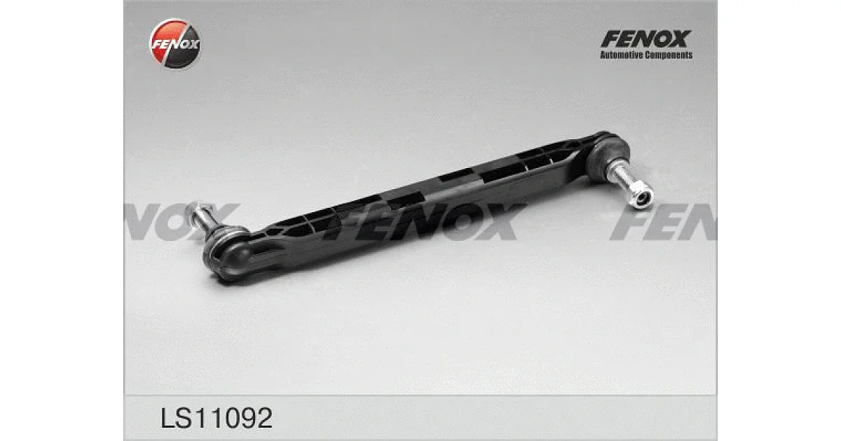 LS11092 - FENOX - Тяга / стойка, стабилизатор