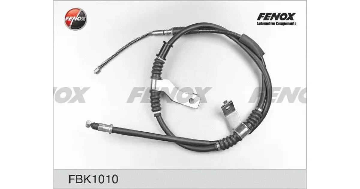 FBK1010 - FENOX - Тросик, cтояночный тормоз