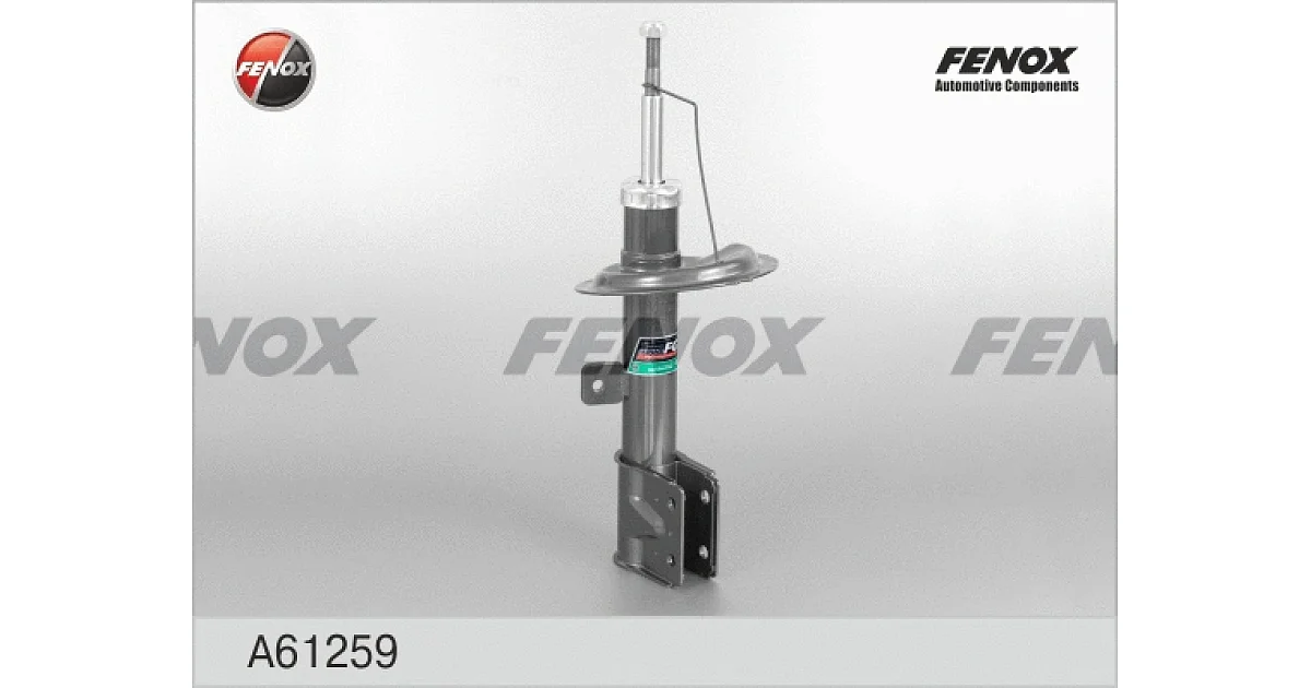 FENOX - A61259 - Амортизатор