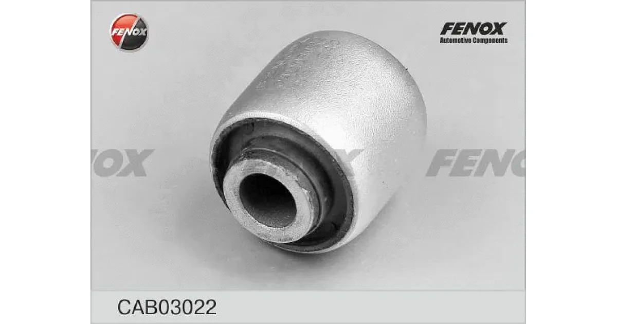 CAB03022 - FENOX - Подвеска, рычаг независимой подвески колеса