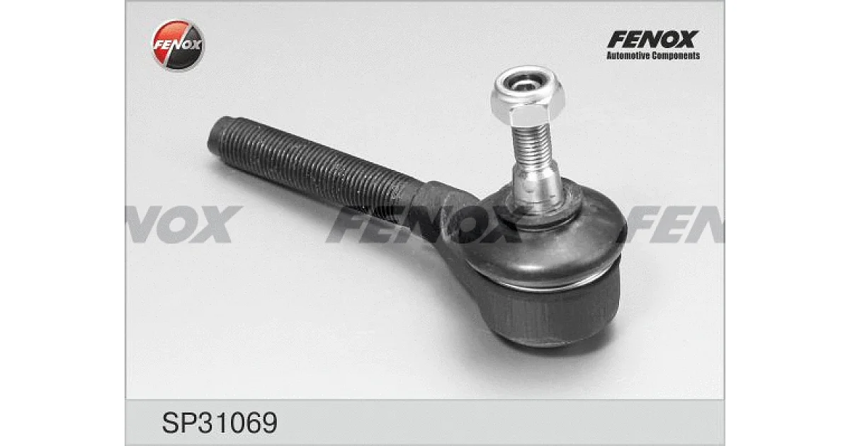 SP31069 - FENOX - Наконечник поперечной рулевой тяги