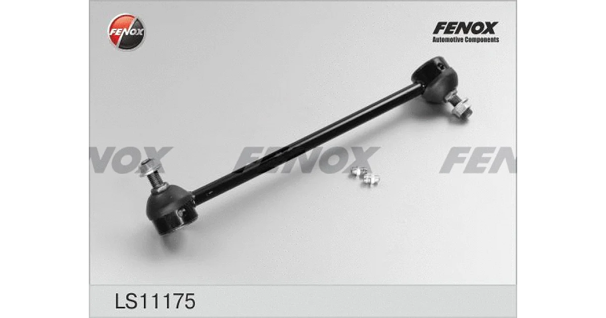 LS11175 - FENOX - Тяга / стойка, стабилизатор