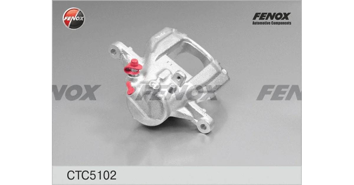 CTC5102 - FENOX - Комплект корпуса скобы тормоза