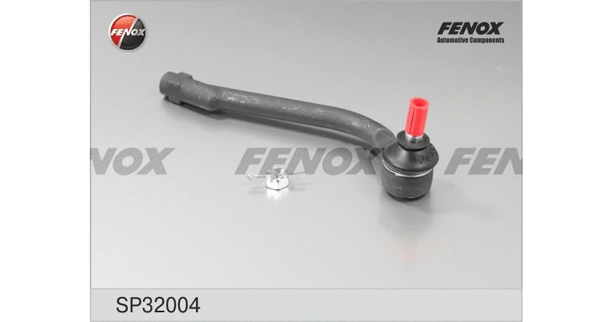 SP32004 - FENOX - Наконечник поперечной рулевой тяги