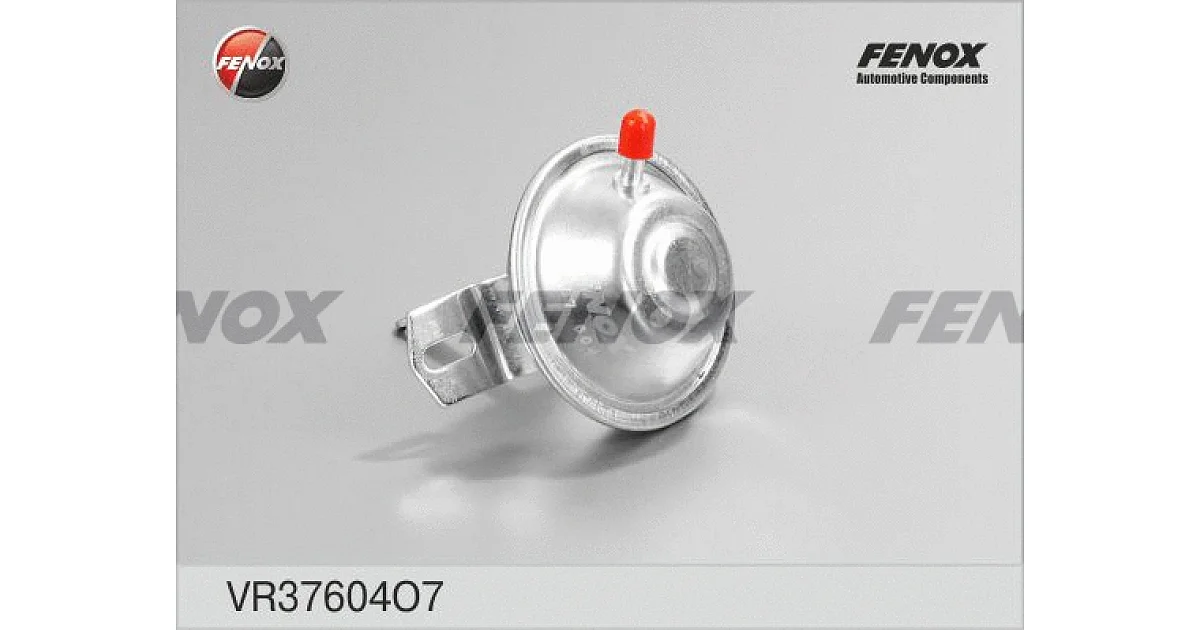 FENOX VR37604O7, Вакуумный элемент, распределитель зажигания