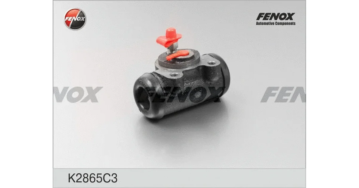 K2865C3 - FENOX - Колесный тормозной цилиндр