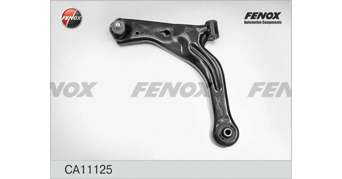 FENOX - CA11125 - Рычаг независимой подвески колеса, подвеска колеса