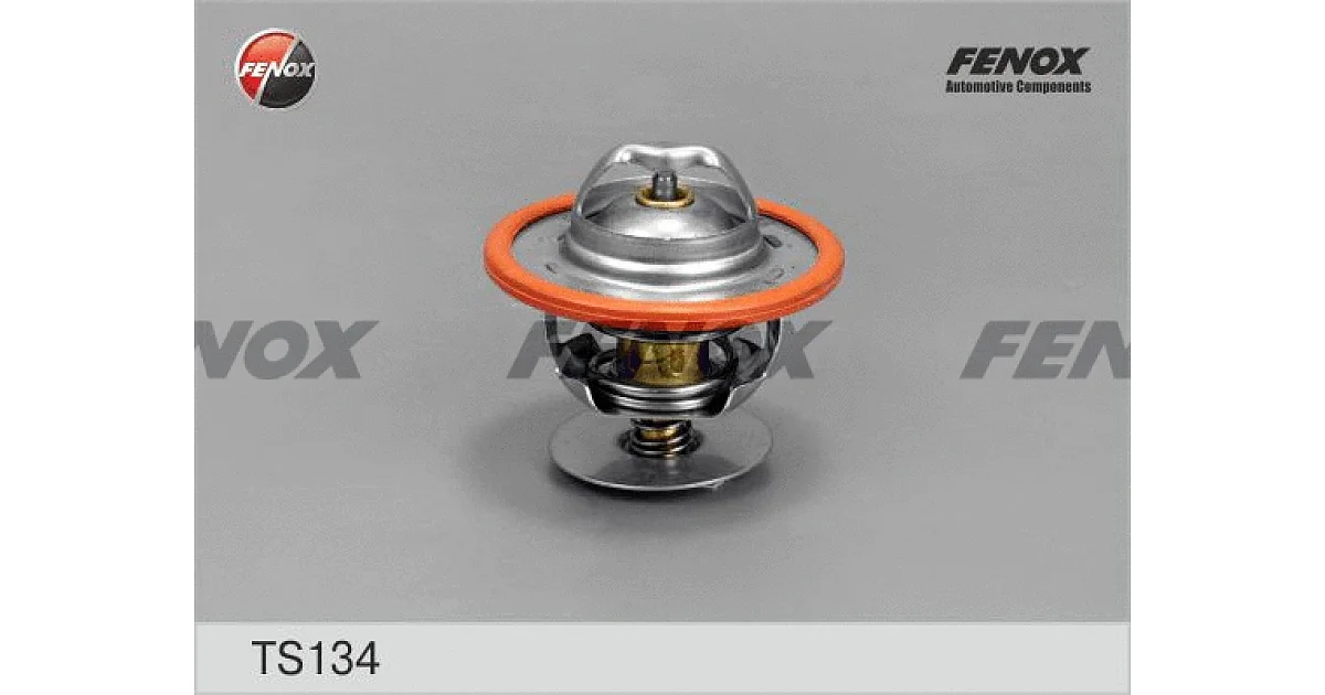 TS134 - FENOX - Термостат, охлаждающая жидкость