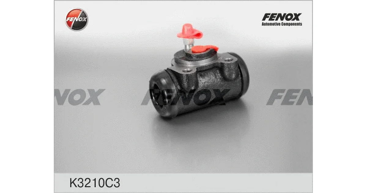K3210C3 - FENOX - Колесный тормозной цилиндр