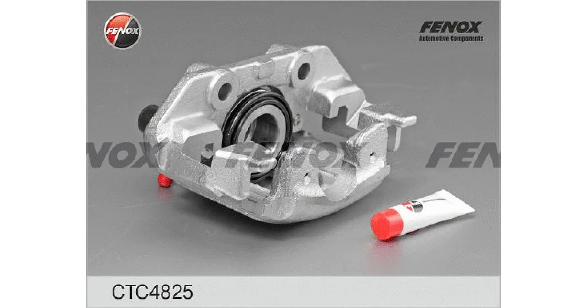 CTC4825 - FENOX - Комплект корпуса скобы тормоза
